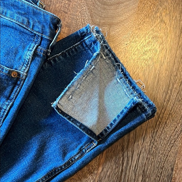 GAP | Classic Blue Vintage Slim Sky High Jeans - Picture 8 of 8